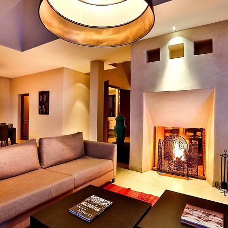 Al Maaden Villa Hotel & Spa Marakeş Dış mekan fotoğraf