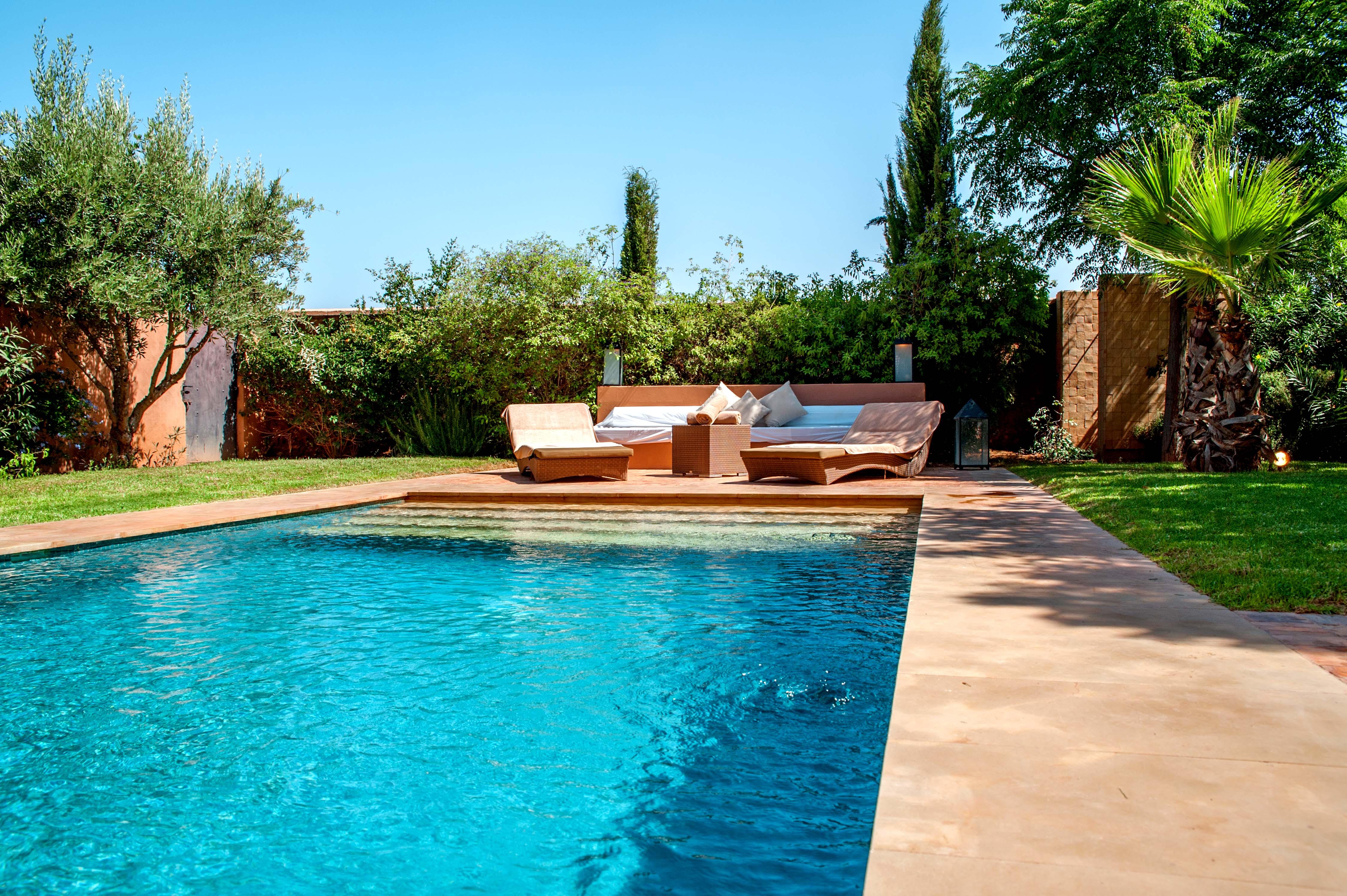 Al Maaden Villa Hotel & Spa Marakeş Dış mekan fotoğraf