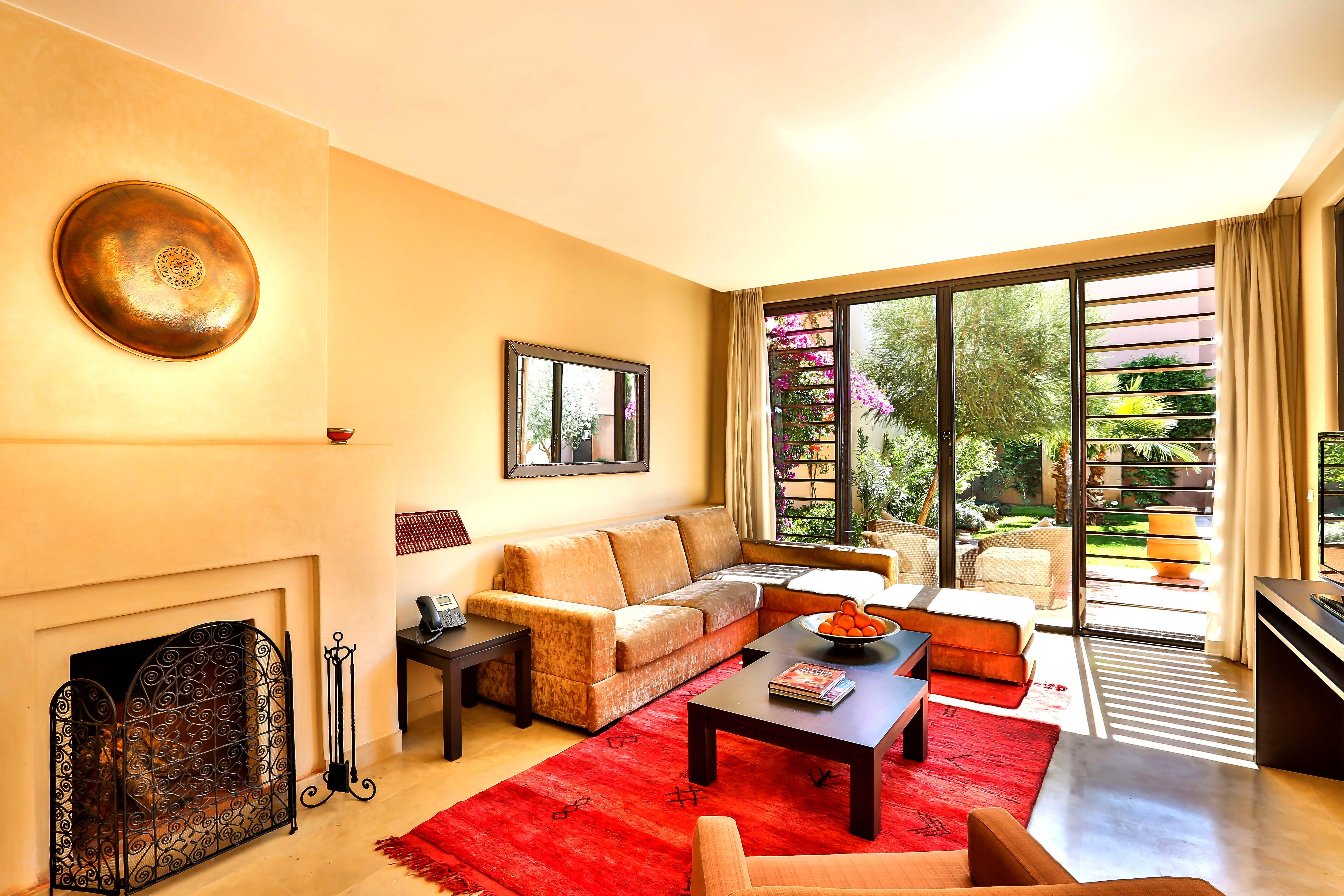 Al Maaden Villa Hotel & Spa Marakeş Dış mekan fotoğraf