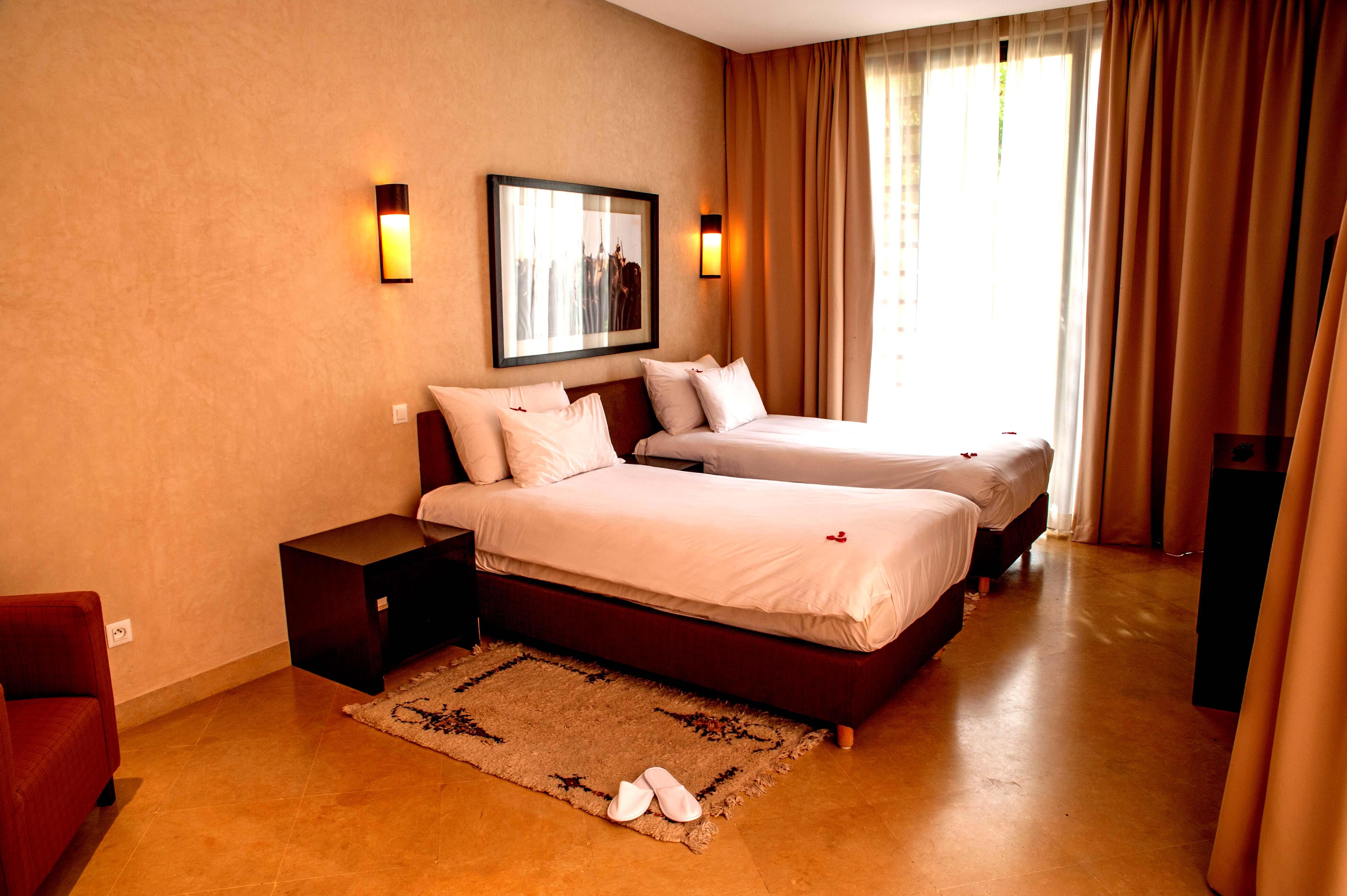 Al Maaden Villa Hotel & Spa Marakeş Dış mekan fotoğraf