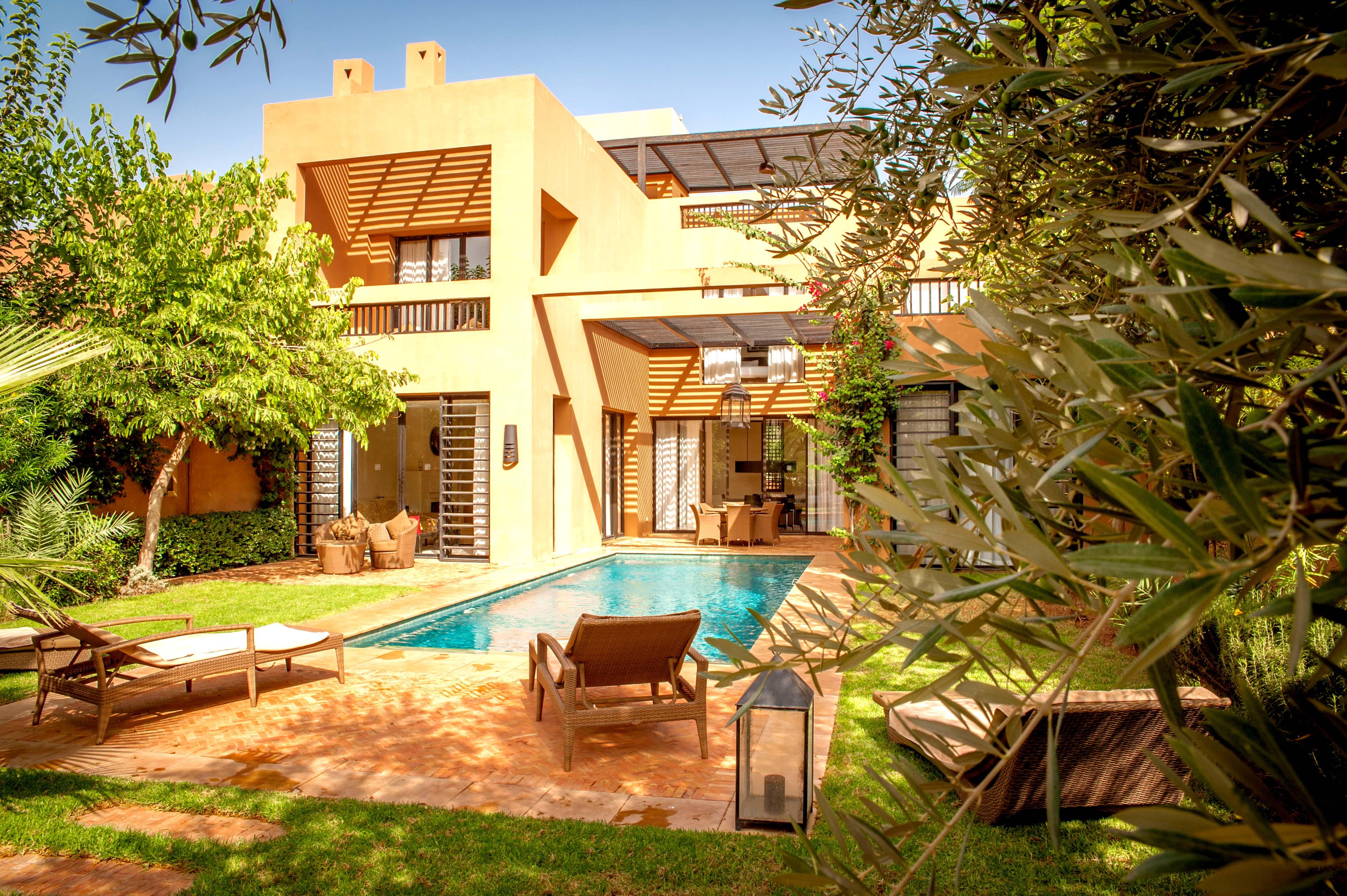 Al Maaden Villa Hotel & Spa Marakeş Dış mekan fotoğraf