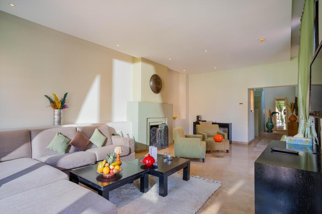 Al Maaden Villa Hotel & Spa Marakeş Dış mekan fotoğraf