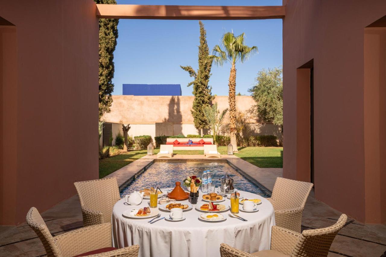 Al Maaden Villa Hotel & Spa Marakeş Dış mekan fotoğraf