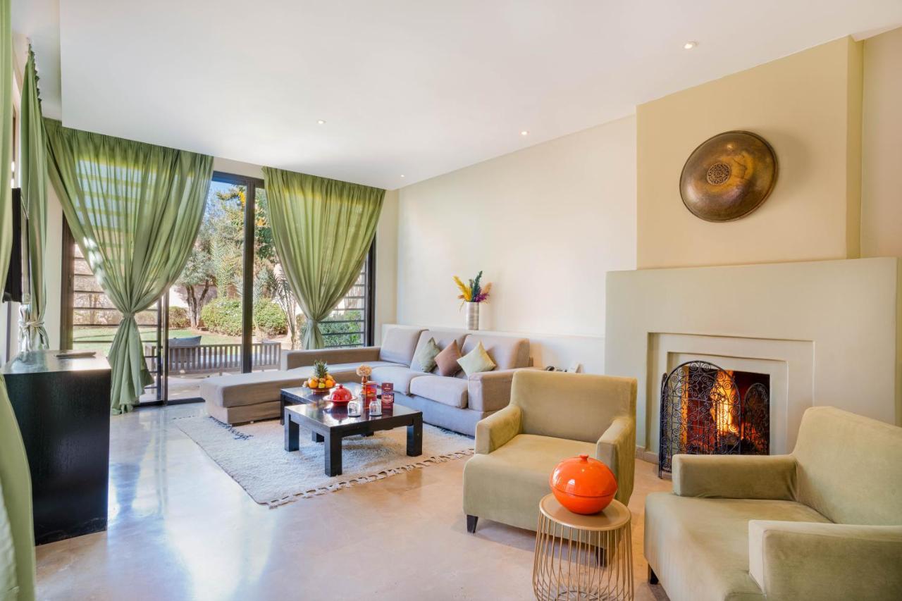Al Maaden Villa Hotel & Spa Marakeş Dış mekan fotoğraf