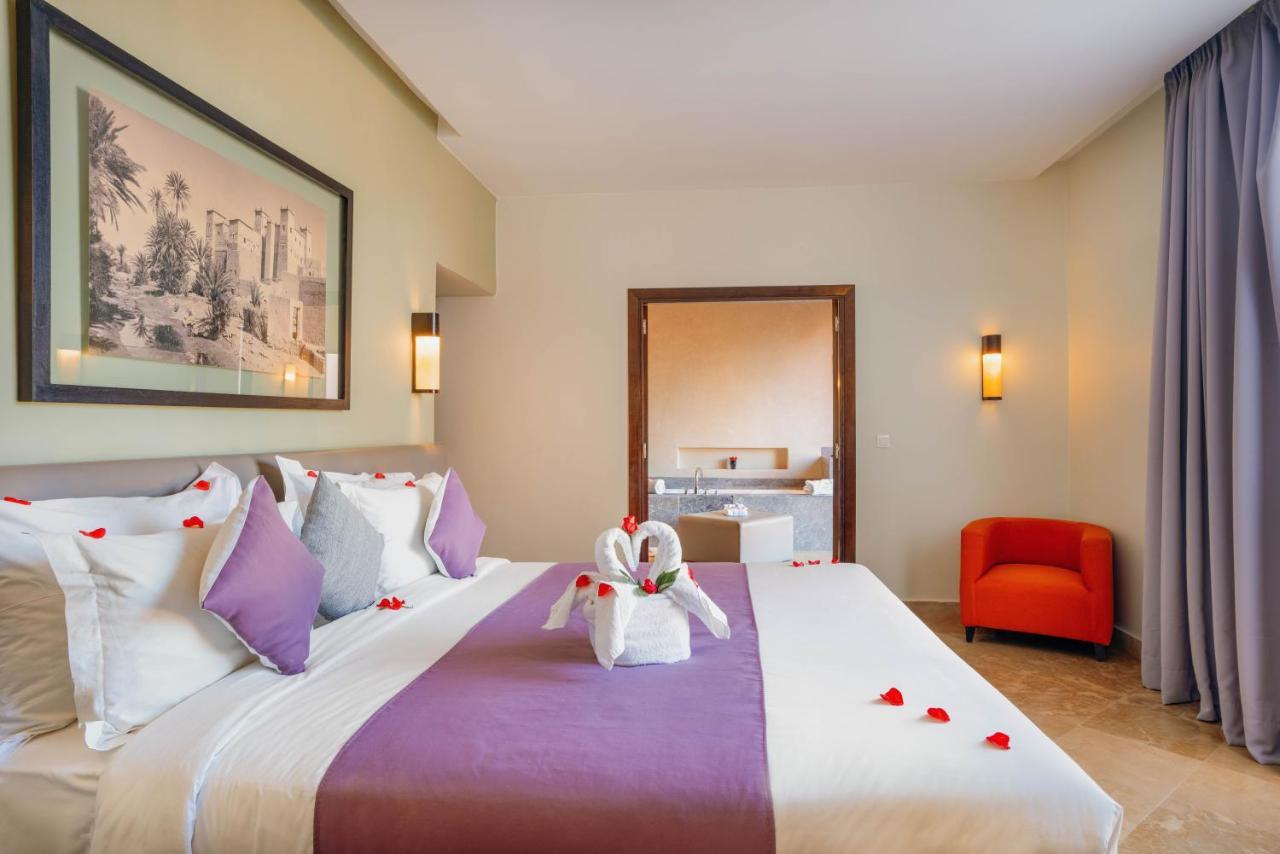 Al Maaden Villa Hotel & Spa Marakeş Dış mekan fotoğraf