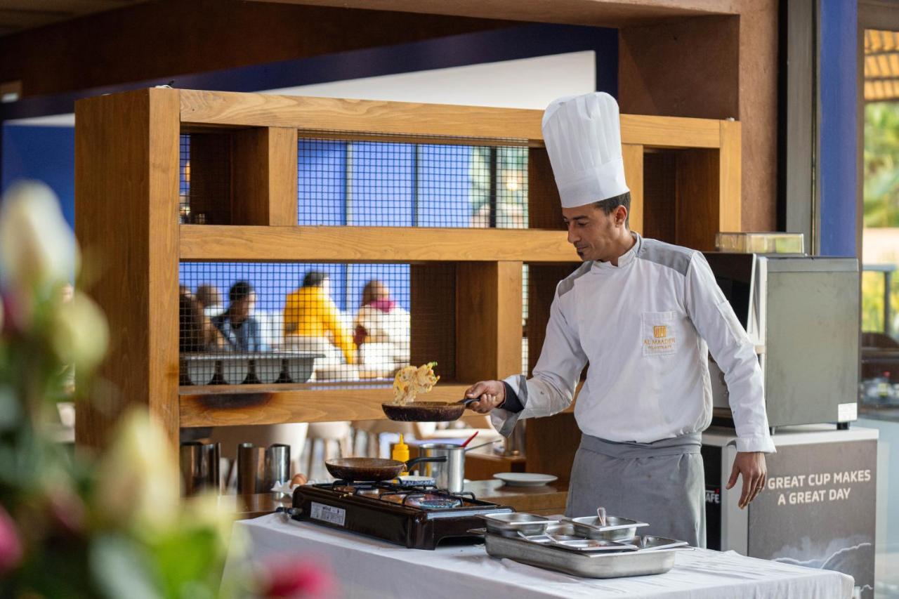 Al Maaden Villa Hotel & Spa Marakeş Dış mekan fotoğraf