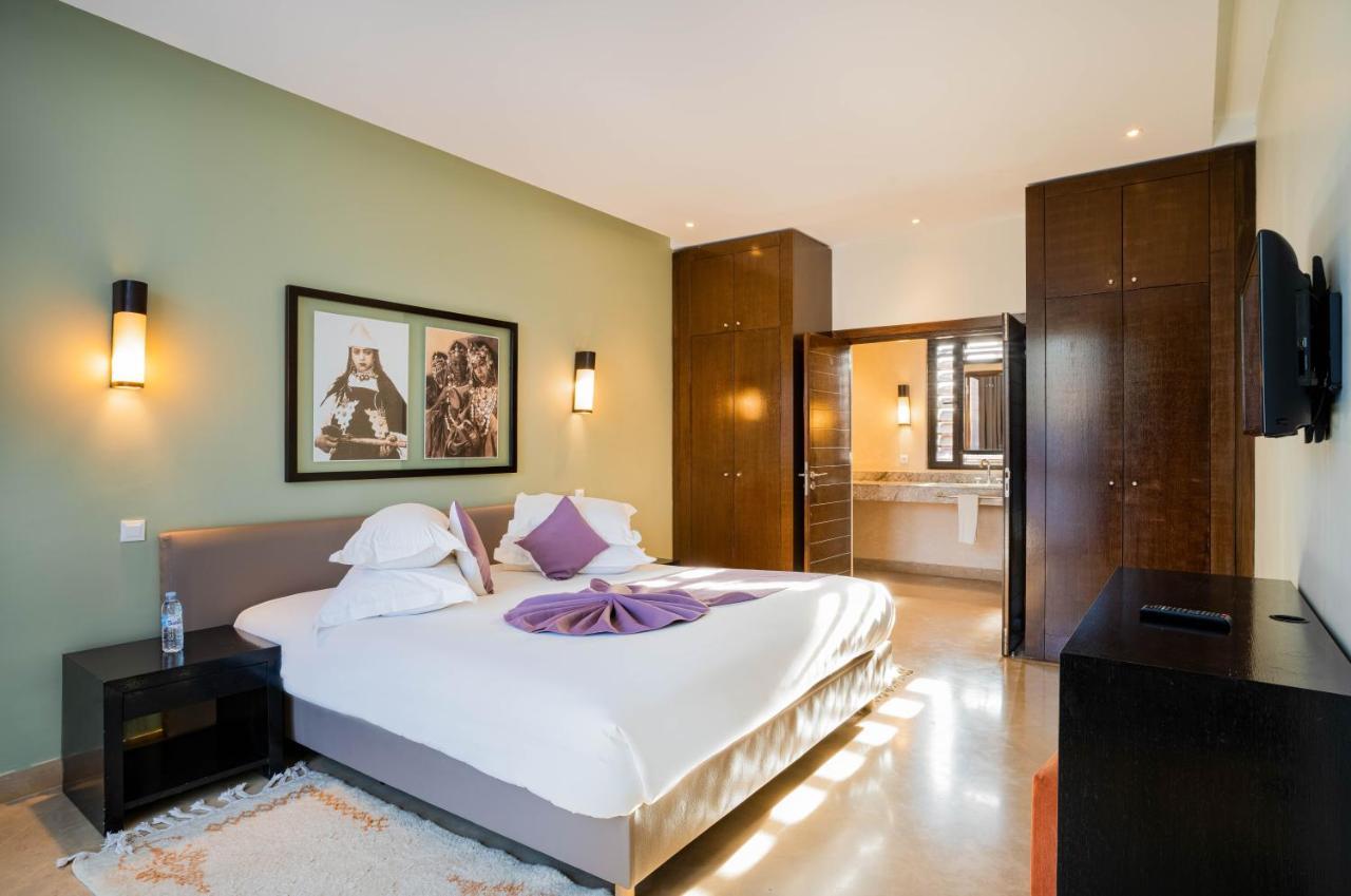 Al Maaden Villa Hotel & Spa Marakeş Dış mekan fotoğraf