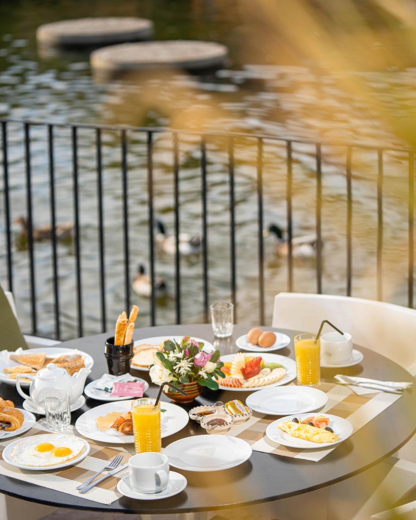 Al Maaden Villa Hotel & Spa Marakeş Dış mekan fotoğraf