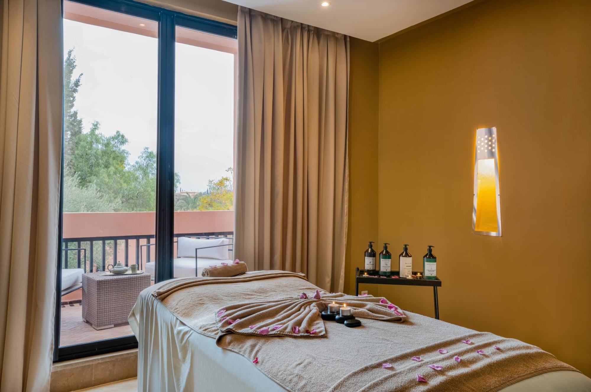 Al Maaden Villa Hotel & Spa Marakeş Dış mekan fotoğraf