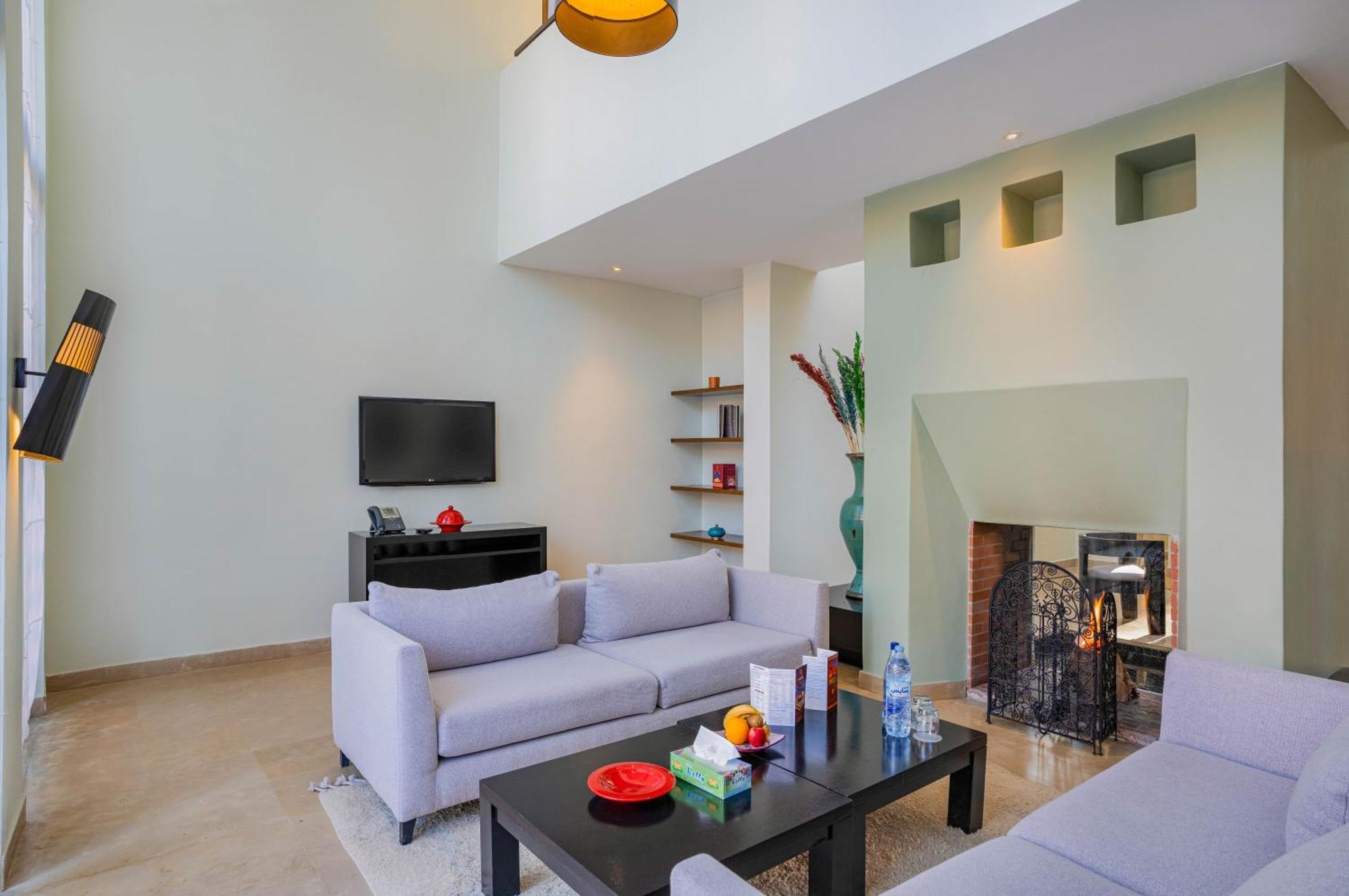 Al Maaden Villa Hotel & Spa Marakeş Dış mekan fotoğraf