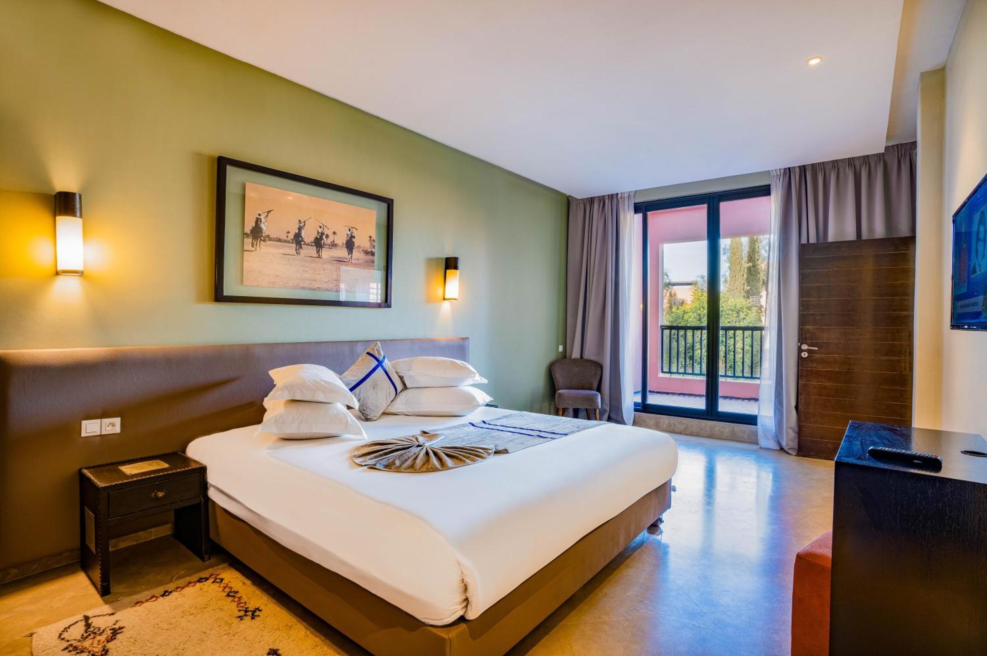 Al Maaden Villa Hotel & Spa Marakeş Dış mekan fotoğraf