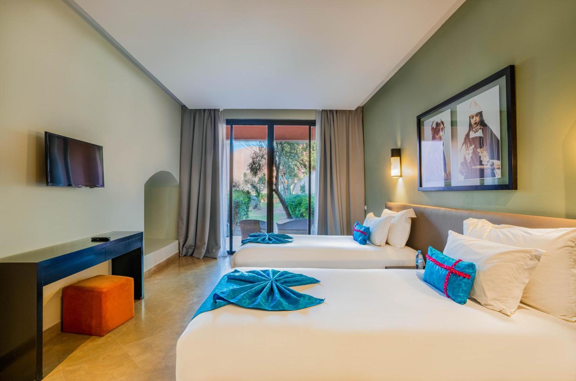 Al Maaden Villa Hotel & Spa Marakeş Dış mekan fotoğraf