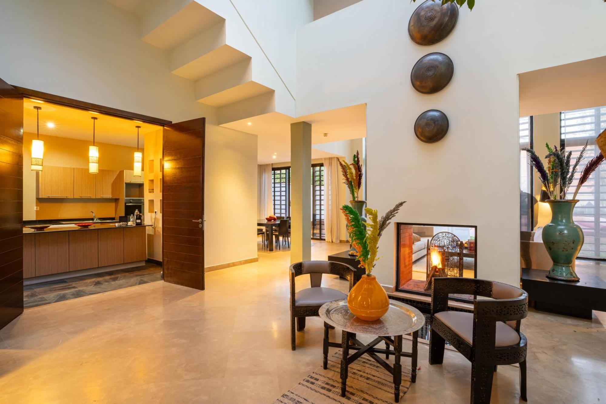 Al Maaden Villa Hotel & Spa Marakeş Dış mekan fotoğraf