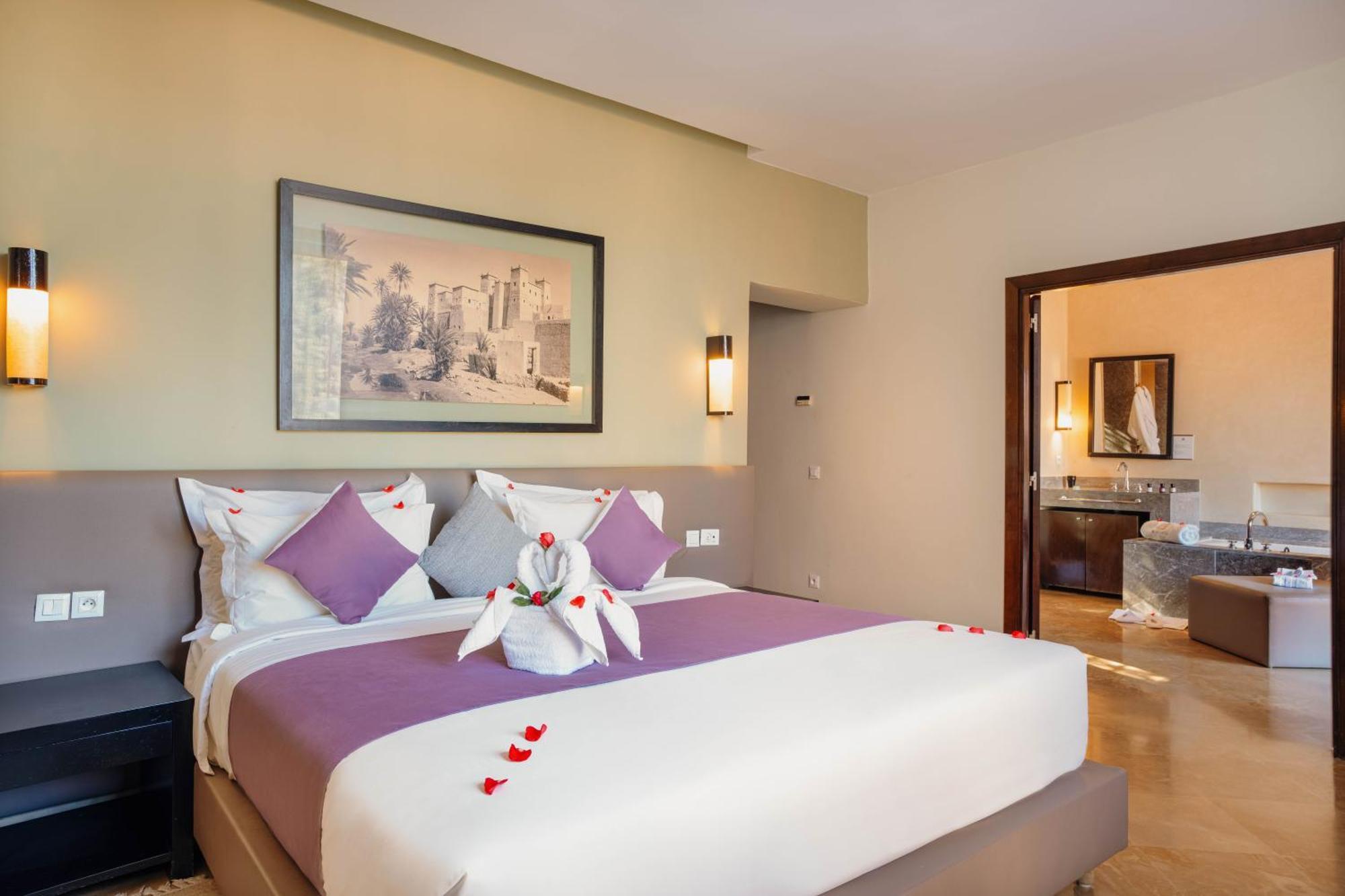 Al Maaden Villa Hotel & Spa Marakeş Dış mekan fotoğraf