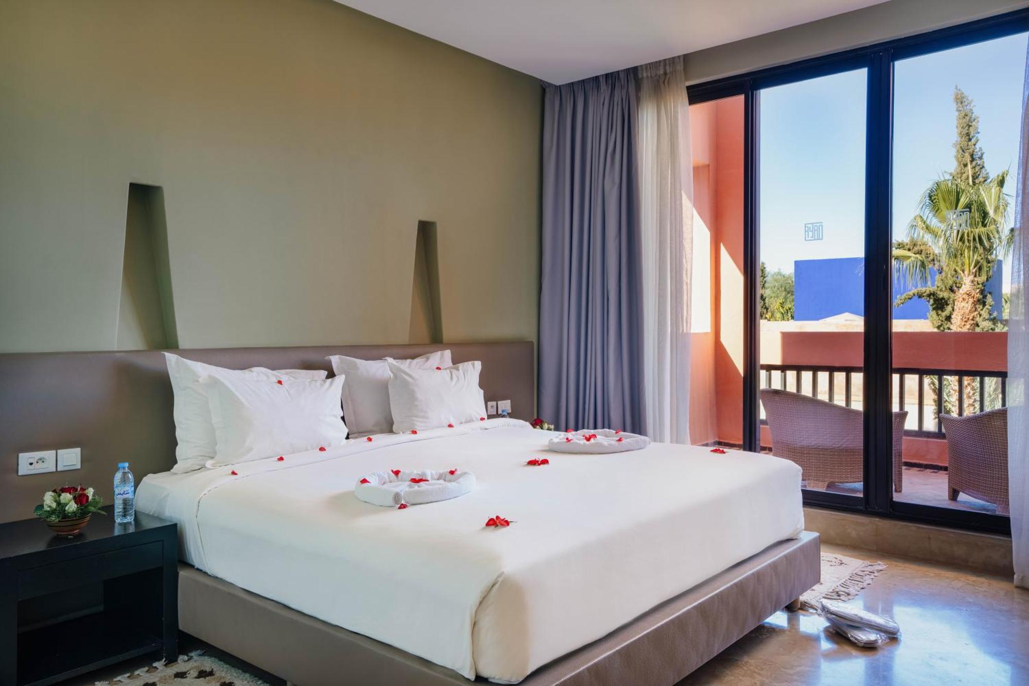Al Maaden Villa Hotel & Spa Marakeş Dış mekan fotoğraf