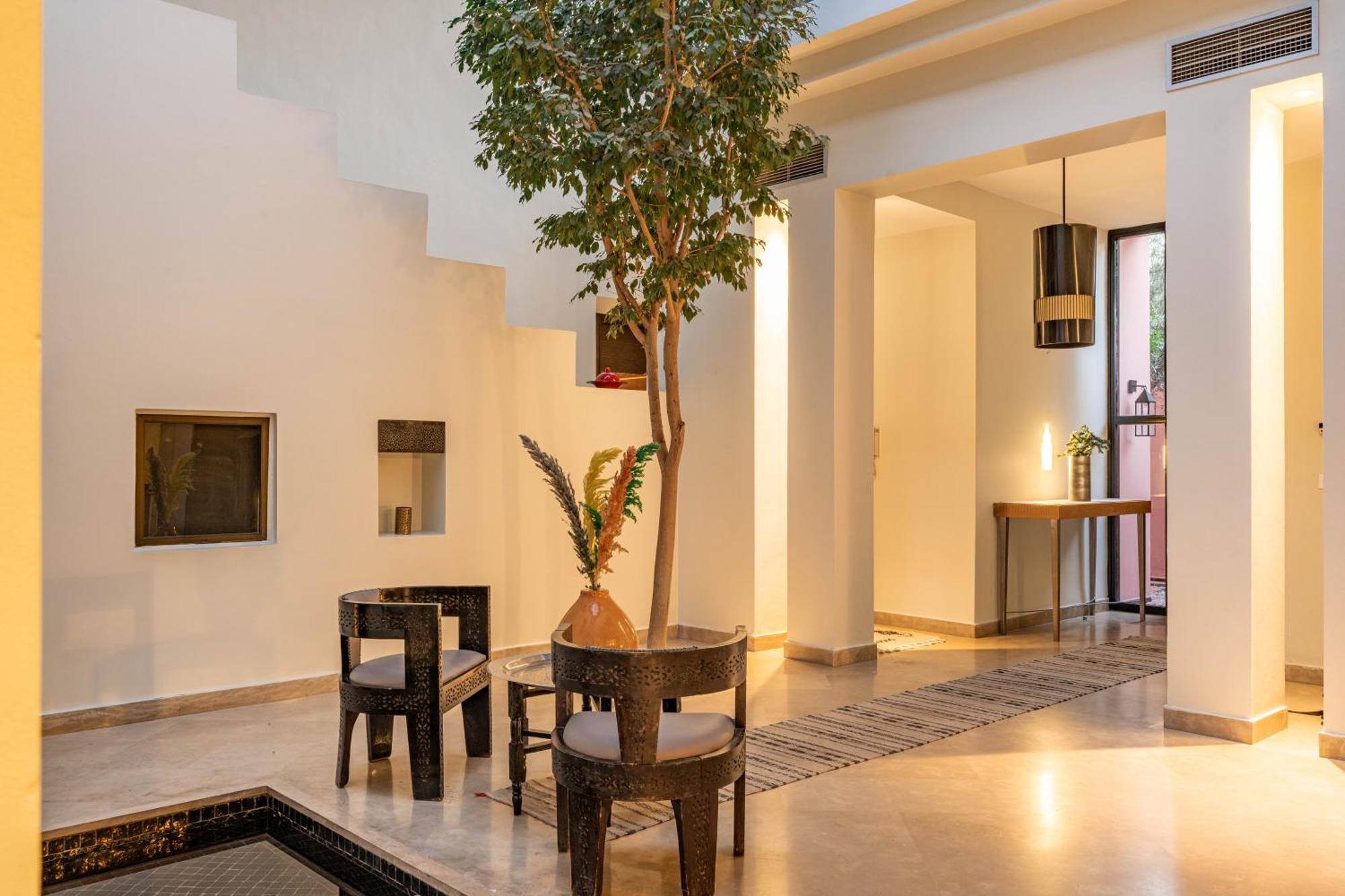 Al Maaden Villa Hotel & Spa Marakeş Oda fotoğraf