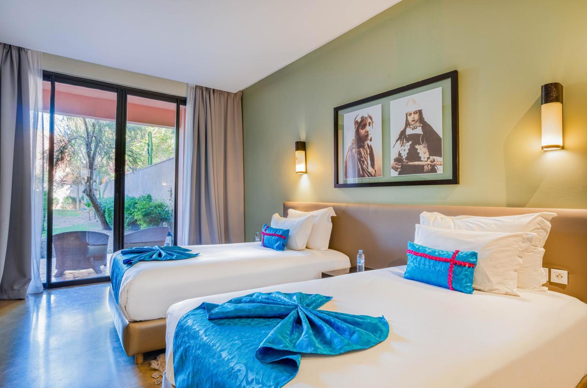 Al Maaden Villa Hotel & Spa Marakeş Oda fotoğraf