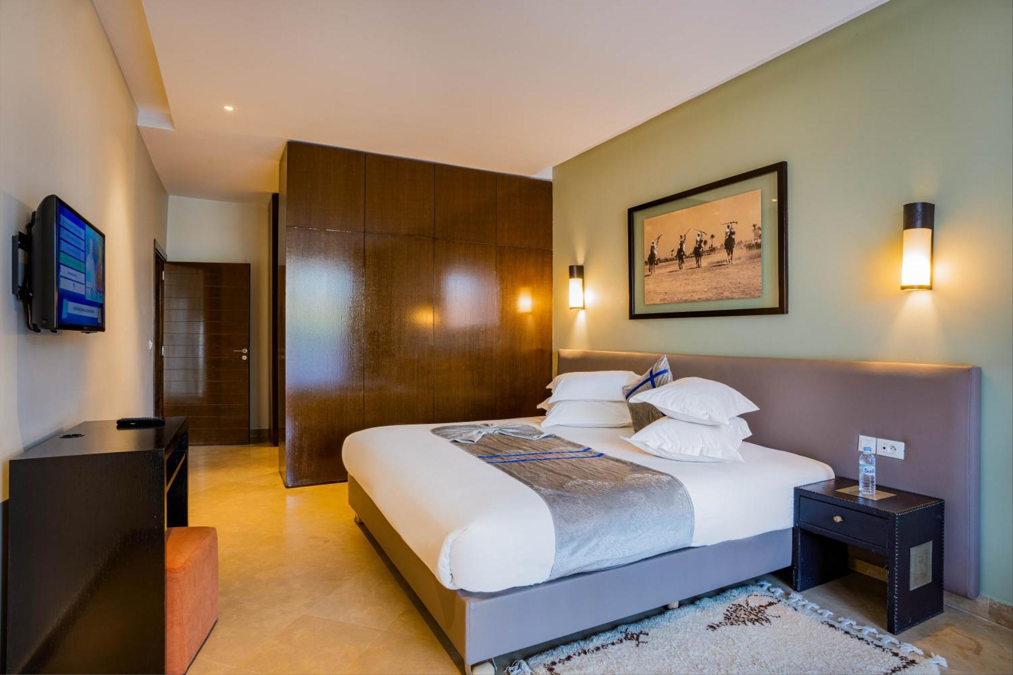 Al Maaden Villa Hotel & Spa Marakeş Oda fotoğraf