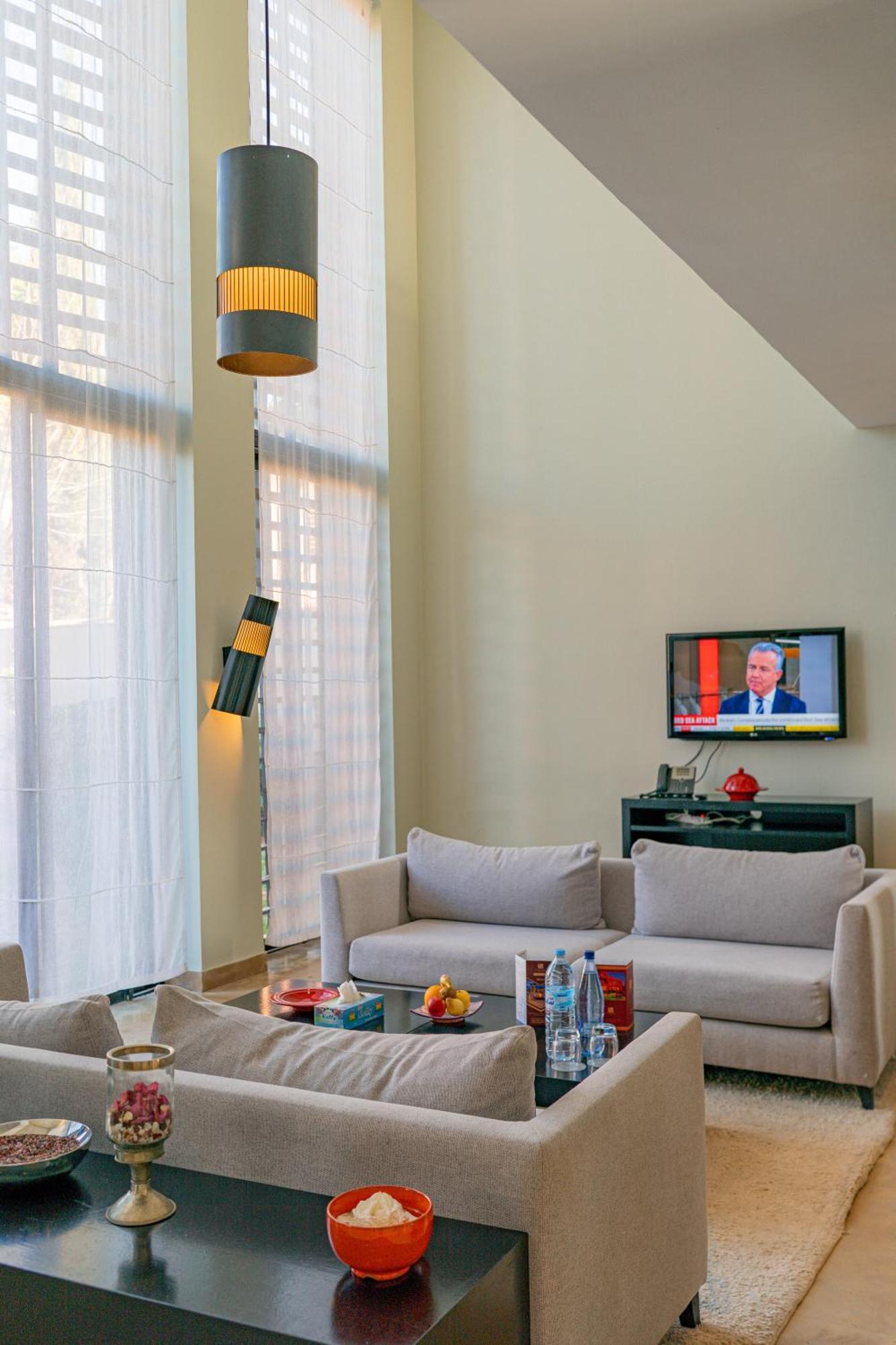 Al Maaden Villa Hotel & Spa Marakeş Oda fotoğraf