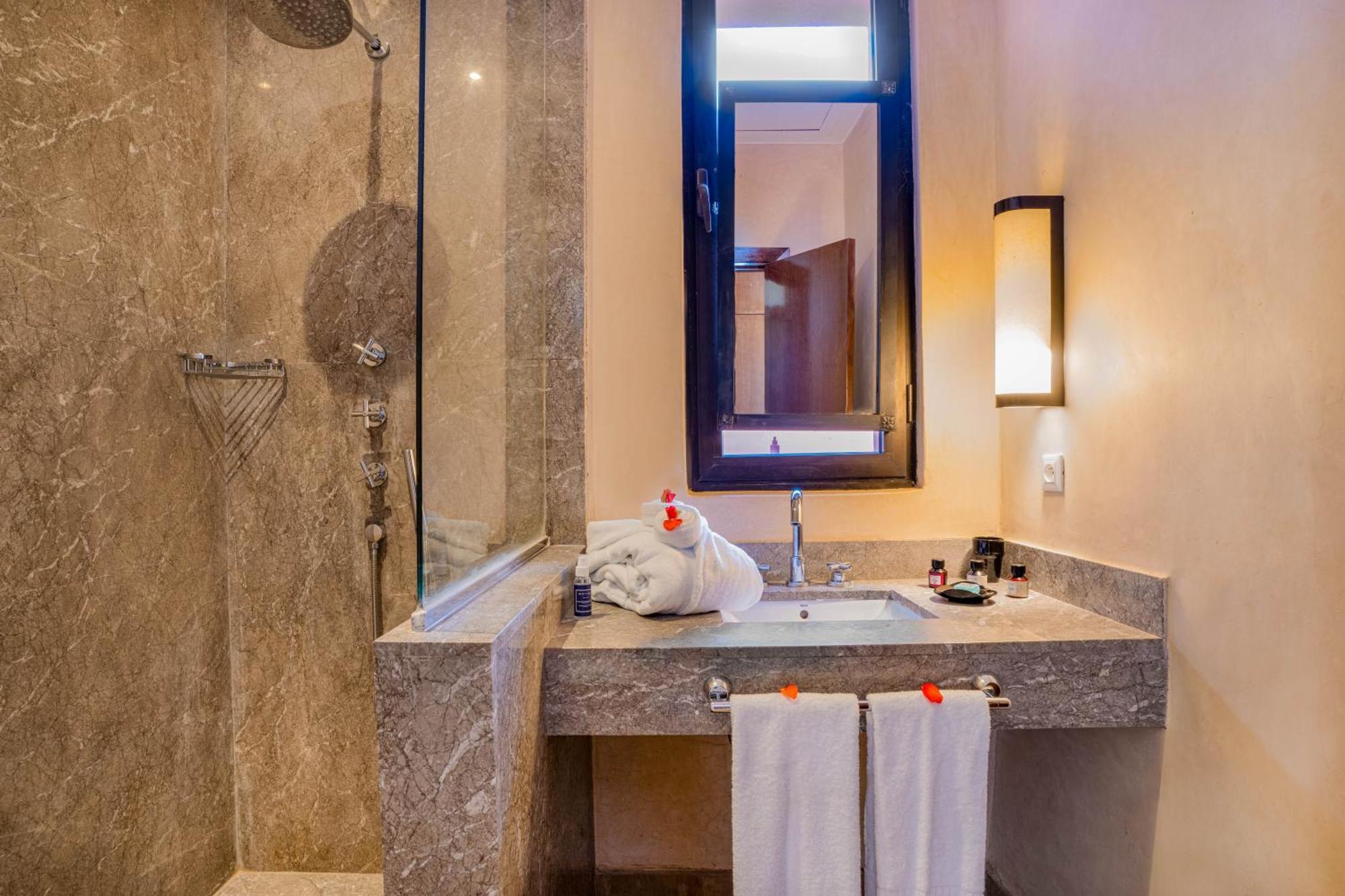 Al Maaden Villa Hotel & Spa Marakeş Dış mekan fotoğraf