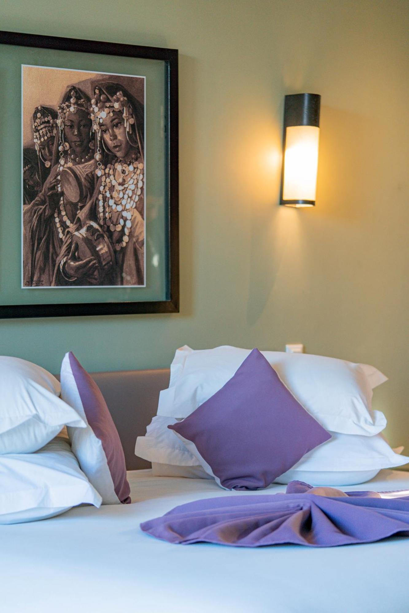 Al Maaden Villa Hotel & Spa Marakeş Oda fotoğraf