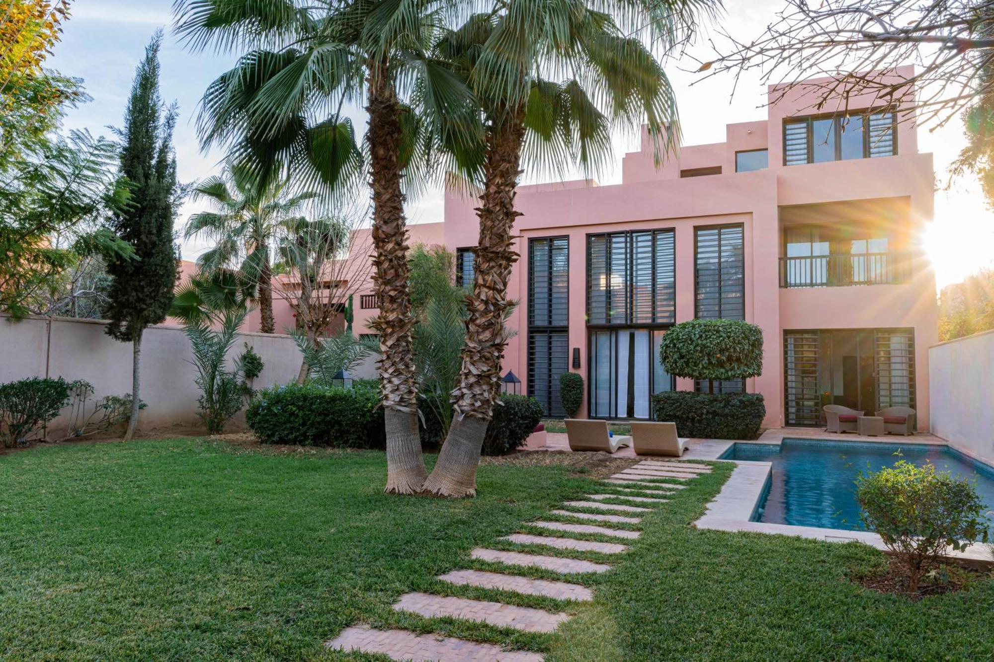 Al Maaden Villa Hotel & Spa Marakeş Oda fotoğraf