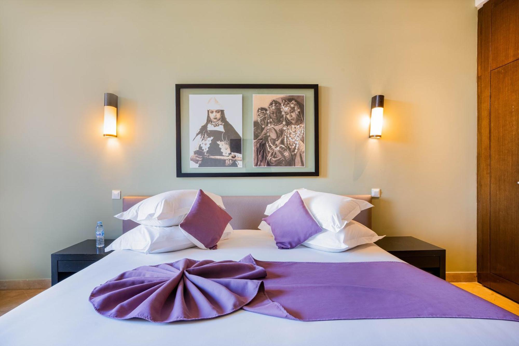 Al Maaden Villa Hotel & Spa Marakeş Oda fotoğraf