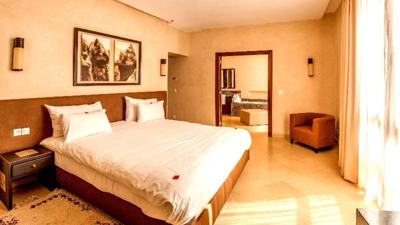 Al Maaden Villa Hotel & Spa Marakeş Oda fotoğraf