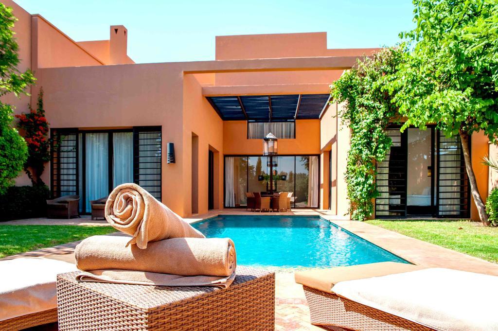 Al Maaden Villa Hotel & Spa Marakeş Dış mekan fotoğraf