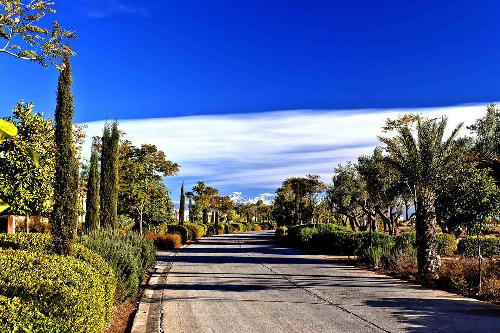 Al Maaden Villa Hotel & Spa Marakeş Dış mekan fotoğraf