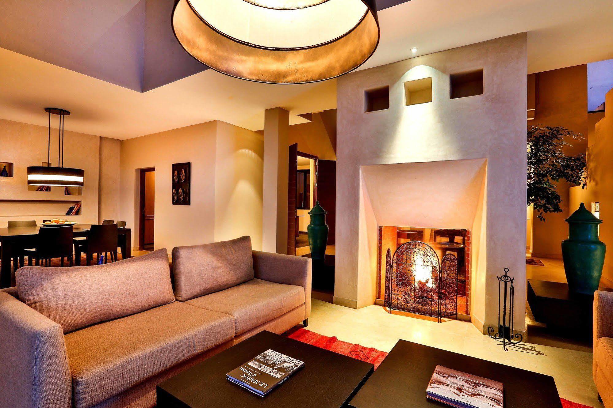 Al Maaden Villa Hotel & Spa Marakeş Dış mekan fotoğraf
